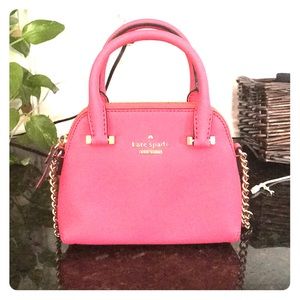Kate Spade mini crossbody